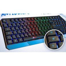 Bežični Klim Klim wl905es, vodootporan, RGB, 105, crna