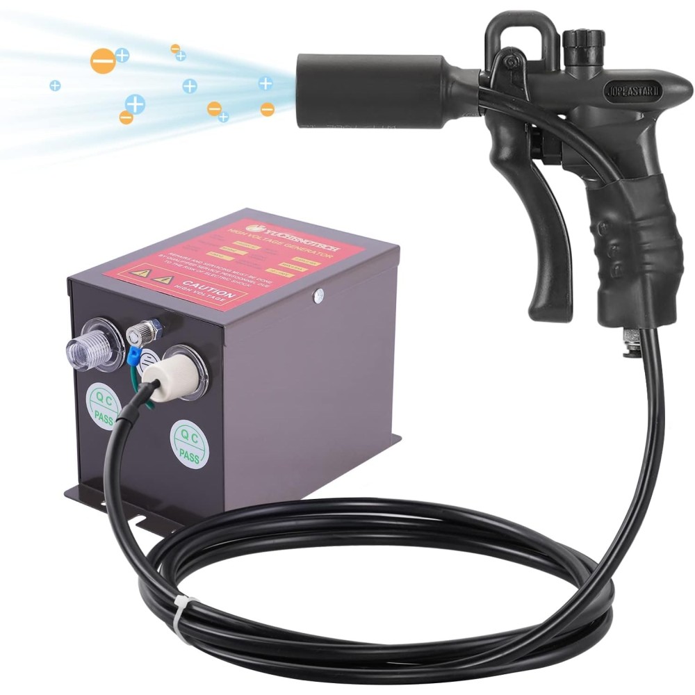 Yuchengtech 7kv + Generador de alto voltaje Gunidor ionizante