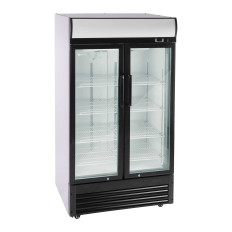 Frigorífico Refrigerador Ropa de enfriamiento Doble glaseado 2-8DEG C 630L