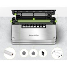 Vacuum Welter bonsenkitchen vakuum pro, 12 litrov / min, brez vreč