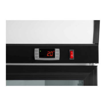 Kühlschrank Kühlschrank Kühlschrank doppelt glasiert 2-8DEG C 630L