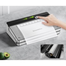 Vacuum Welter Bonsenkitchen Vacuum Pro, 12 liters / min, without bags