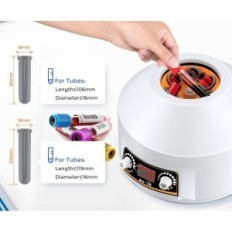 Bonvoisin DY 40 s LED displejom, 15 ml x 6 ks, poškodenie