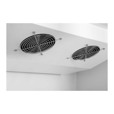 Geladeira Refrigerador Refrigerador Dupla Vidros 2-8DEG C 630L