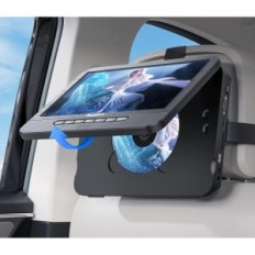 DVD-spiller Navisauto PB1002B-N1 Blu-ray for Cars 2 Skjermer 10,1 ''