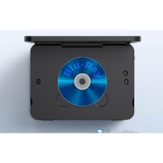 Reproductor de DVD Navisauto PB1002B-N1 Blu-ray para coches 2 pantallas 10,1 ''