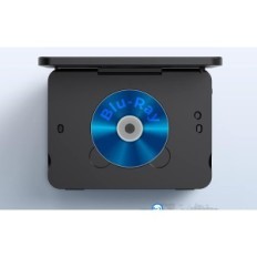 DVD-speler Navisauto PB1002B-N1 Blu-ray voor auto's 2 schermen 10,1 ''