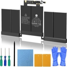 Snsiy a1964 jaoks MacBook Pro 13, 5086 mAh, 11.4v