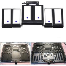 SSSYIY A1964 tartalék akkumulátor MacBook Pro 13, 5086 mAh, 11.4 V