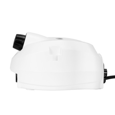 Trapano per unghie Activ Power J202 bianco 65W — vista laterale