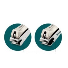 Professional nail cutters MR. Žalia, 71x13 mm, nerūdijantis plienas