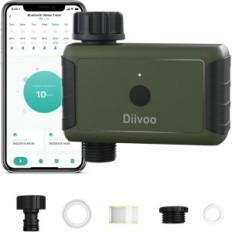 Relógio inteligente para polvilhar o diivoo wt-03w