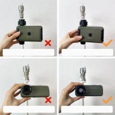 Reloj inteligente para asperjar a Diivoo WT-03W