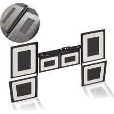 Bateria zapasowa SNSYIY A1527/A1705 do MacBooka 12'', 5300mAh, 7.55V