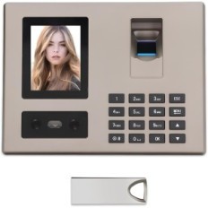 MIKONIYA FA03 Arbeitszeitaufzeichnungsgerät mit Line Reader