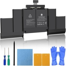 Rezervni SNSYYIY A1494 / A1618 Baterija za MacBook Pro 15 '', 8440Mah