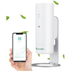 Aromatinis oro difuzorius MXMOONANT, Naftos butelis 130 ml, Naudojamas