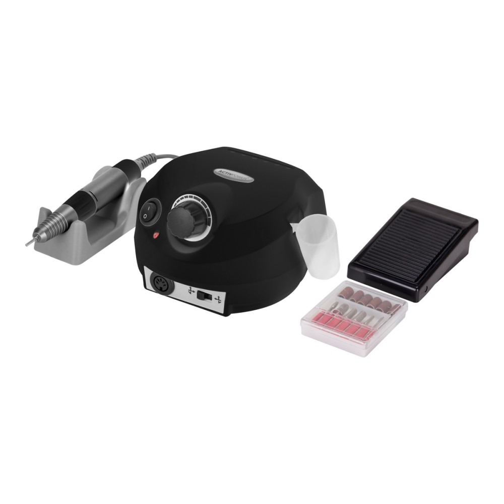 Activ Power J202 neglebor maskine sort 65W