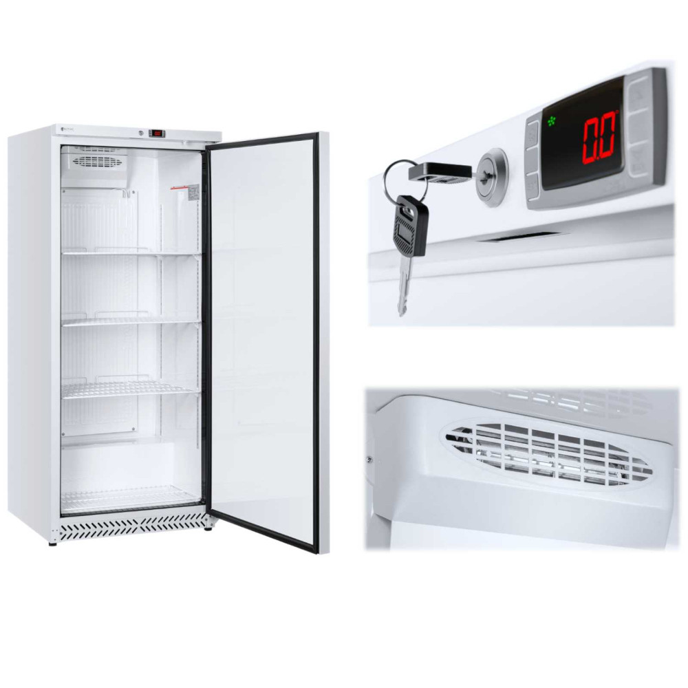 Geladeira Refrigerador Refrigerador White para -8DEG C 590L