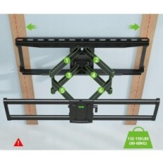 Mount XML008-1K-03 wall handle for 37-90 "VESA 600x400mm, up to 60-68kg