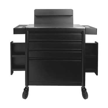Tattoo assistant pro ink 701 fekete — elölnézet