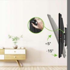 Mount XML008-1K-03 wall handle for 37-90 "VESA 600x400mm, up to 60-68kg