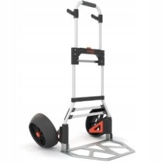 Vouwende trolley 2 boss 100 kg hefcapaciteit Camba Moova WADA