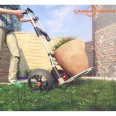 Vouwende trolley 2 boss 100 kg hefcapaciteit Camba Moova WADA