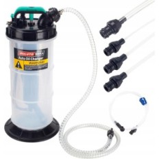 Manuální uchulosný olej 5,3l Skimmer, nástroj pro výměnu motorového oleje