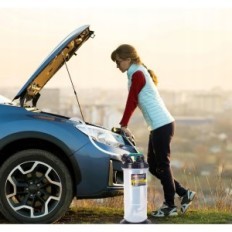 Handmatige Ouluto 5.3L Oil Skimmer, Tool voor het vervangen van motorolie