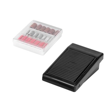 Trapano per unghie Activ Power J202 nero 65W