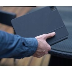 Custodia Synchro con tastiera per iPad Pro 11 / iPad Air, Black