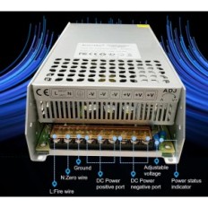 Pulse toiteallikas Bosyrotro DY-36V1200W DC 36V 33,3A 1200W, AC 110 / 220V