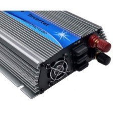 Invertor Y & H MPPT 1400W, Pure Sinusoid DC 15-28V, 12V vstup, 190V-260V