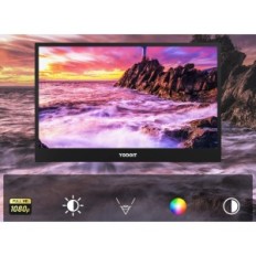 Tragbarer Monitor Yodoit PTM15 15.6 ", 1920 × 1080 FHD, IPS, mit Lautsprechern