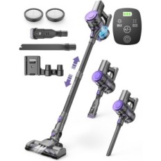 Aspirador de vácuo sem fio Olaymey V800, 25000 Pa, até 40 minutos de trabalho, 160W