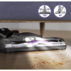 Bezvadu putekļsūcējs Olaymey V800, 25000 Pa, līdz 40 minūšu darba, 160W