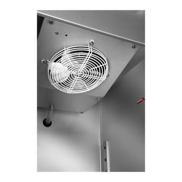 Chladnička chladiace chladiace šatníkové skriňa z nerezovej ocele od -2 do 8deg C 540L