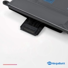 Ninjabatt a1582 μπαταρία A1582 Apple MacBook Pro 13 "71.8 W / 11,43 V