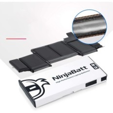 Ninjabatt A1502 A1582 aku Apple MacBook Pro 13 "71,8 W / 11,43 V