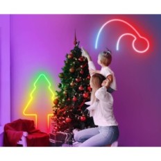 Neon LED VOCOLINC neoon 3M koos Apple Homeckit Alex ja Google