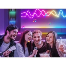 Neon LED VOCOLINC NEON 3M, med Apple Homeckit Alex och Google