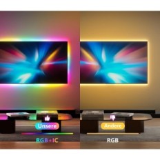 Neon LED VOCOLINC Neon 3M, kanssa Apple Homecket Alex ja Google