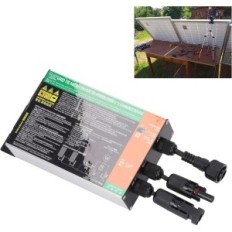 Rede inversor de rede dewin solar 600 em MPPT, puro sinusóide, IP55