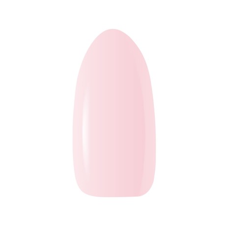 CLARESA French Time Hybrid Polish 3 - 5g Licht Neutraal Roze — detailopname
