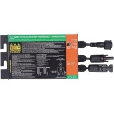 Solar Network Inverter Dewin 600 MPPT: ssä, puhdas sinusoid, näyttely