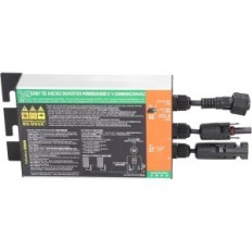 Ηλιακός μετατροπέας δικτύου Dewin 600 σε MPPT, καθαρό Sinusoid, Έκθεση