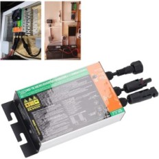 Solar Inverter DEWIN 600 W MPPT, színtiszta szinoid, Post- kiállítás