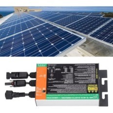 Solar Network Inverter Dewin 600 u MPPT, čist sinusoidni, izložba