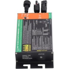 Solar network inverter Dewin 600 in MPPT, clean Sinusoid, exhibition